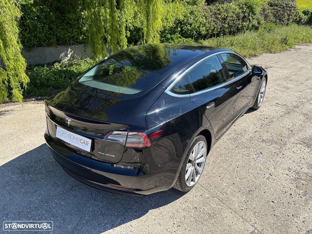Tesla Model 3 AWD Dual Motor Performance - 35