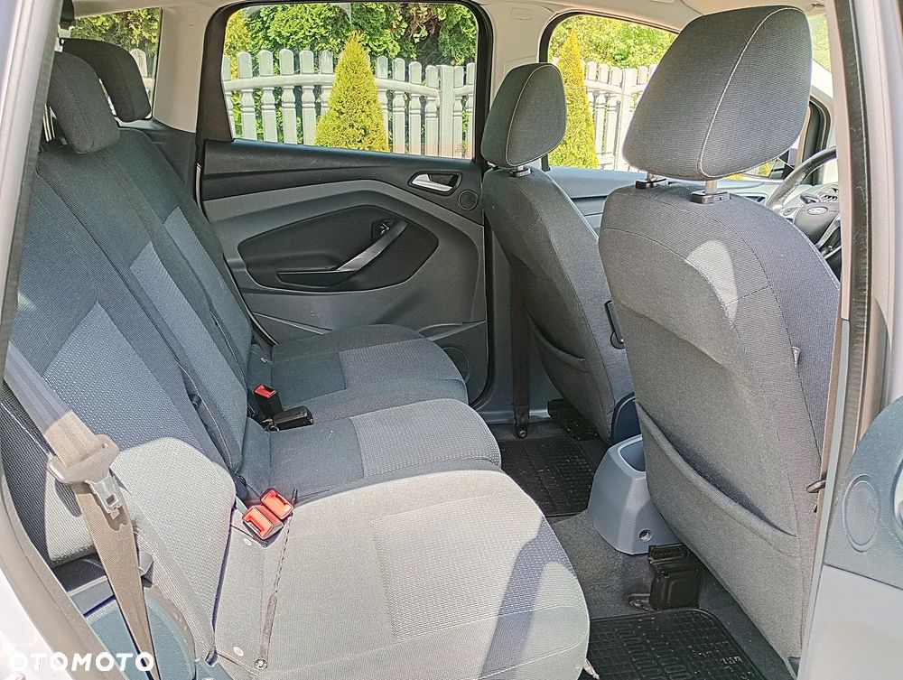 Ford C-MAX 1.6 TDCi Edition - 18