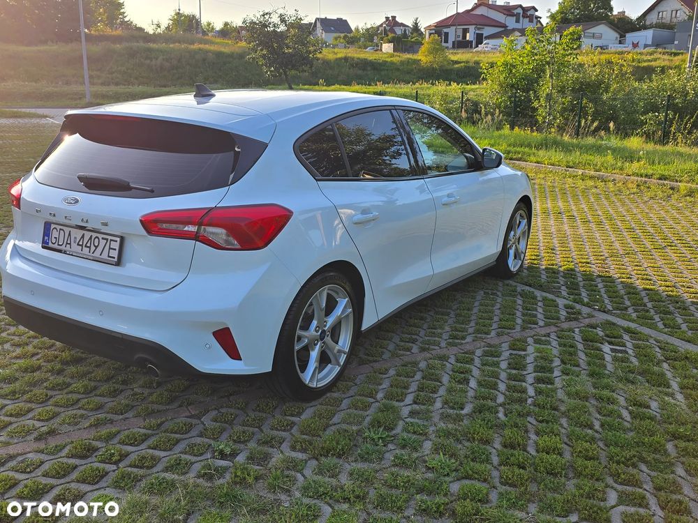 Ford Focus 1.5 EcoBlue SCR Connected - 3