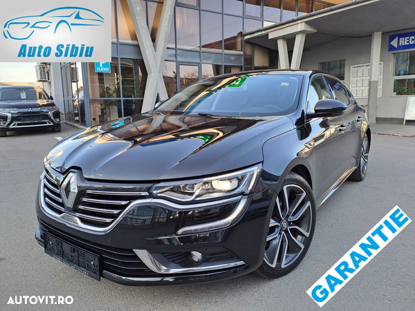 Renault Talisman ENERGY dCi 160 EDC INITIALE PARIS