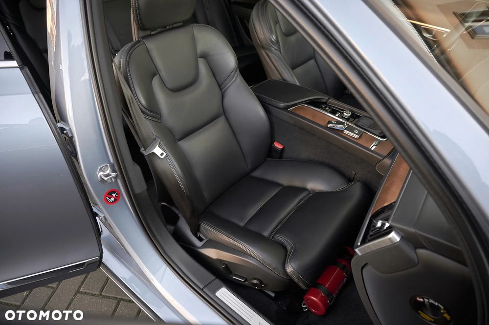 Volvo S90 - 27