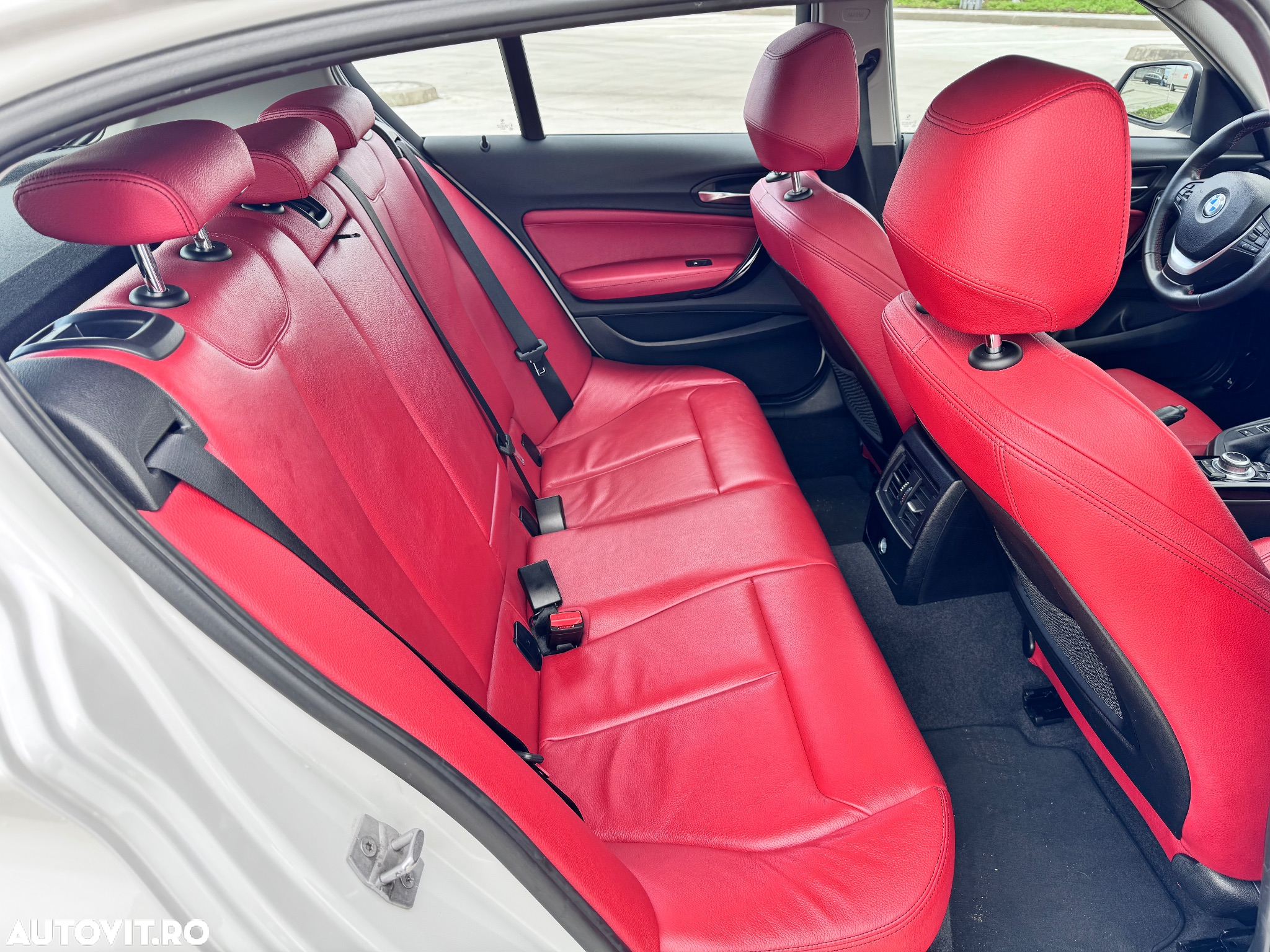 BMW Seria 1 120d Sport Line - 14