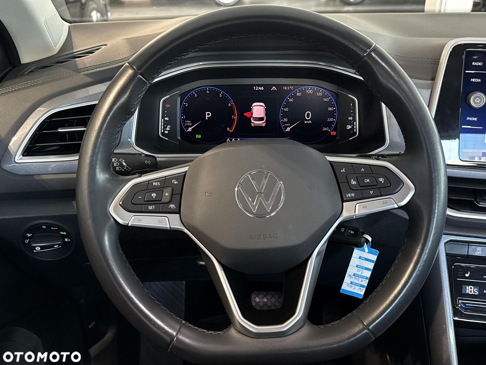 Volkswagen T-Roc 2.0 TSI 4Motion Style DSG - 14