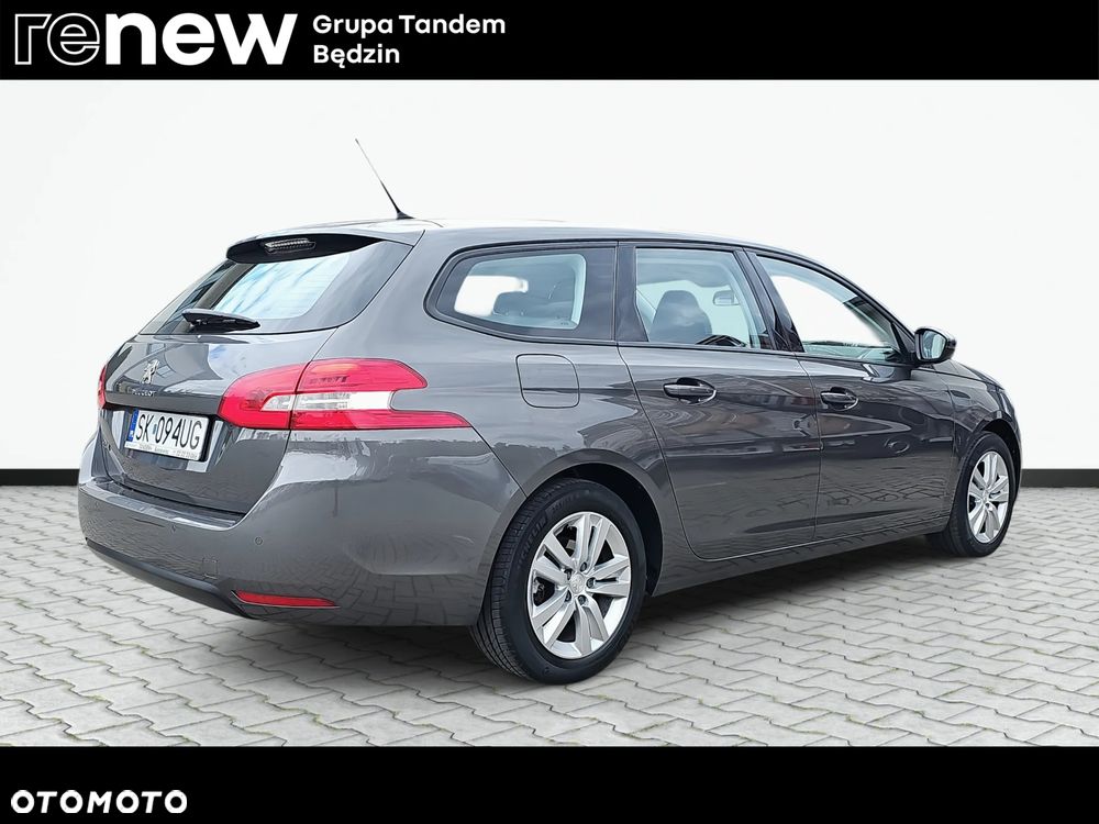 Peugeot 308 1.5 BlueHDi Active S&S - 5