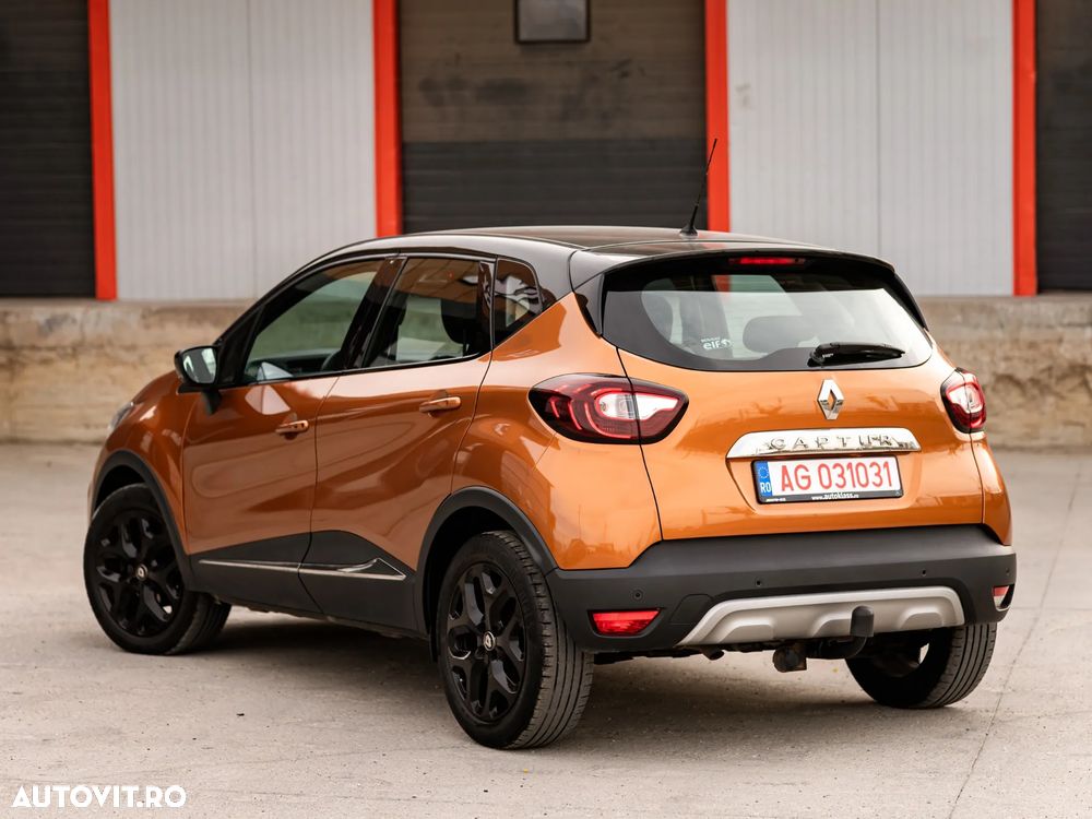 Renault Captur ENERGY dCi EDC Zen - 4