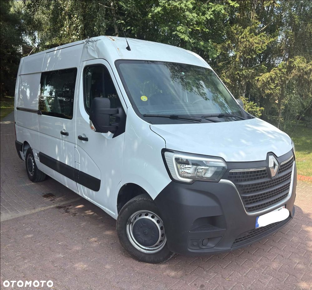 Renault Master - 1