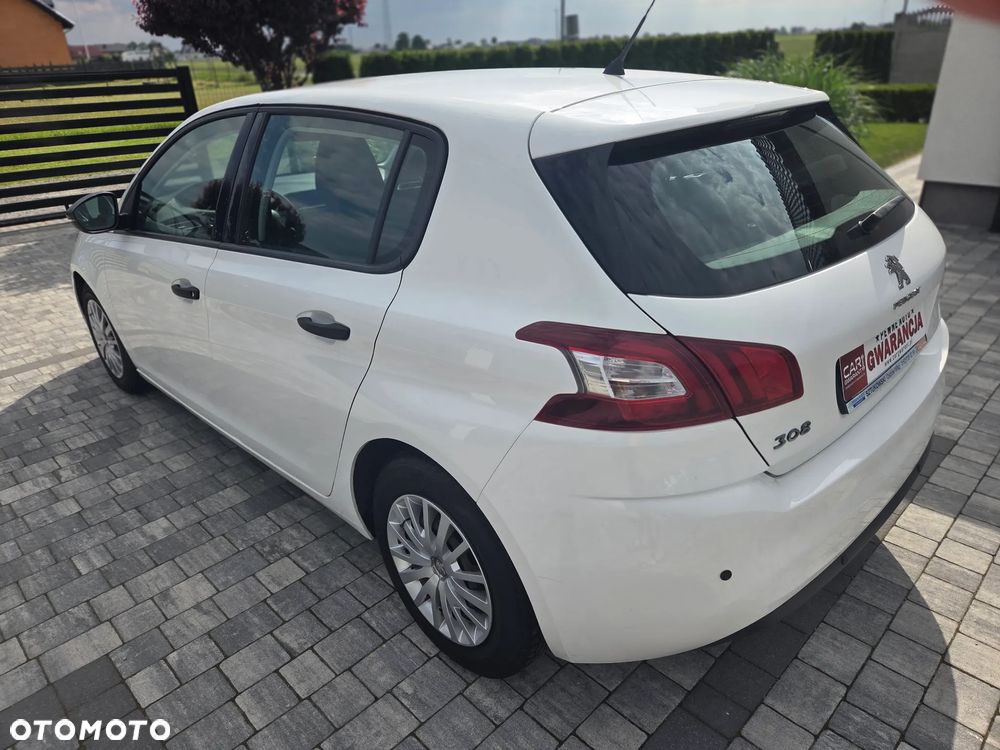 Peugeot 308 1.6 BlueHDi Style S&S - 1