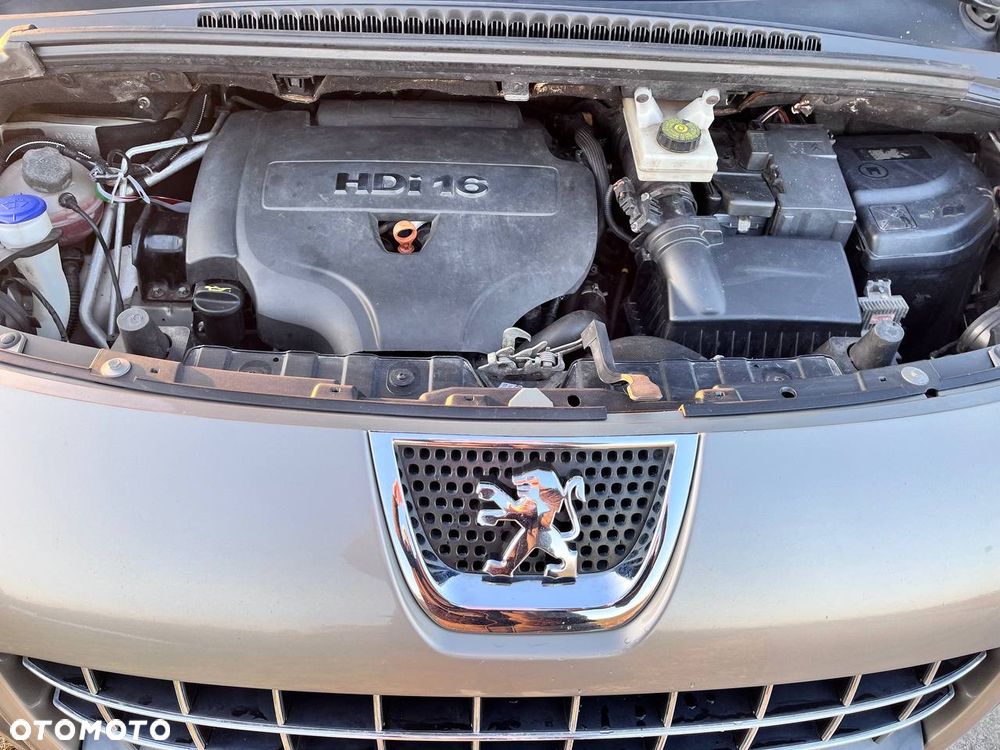 Peugeot 3008 2.0 HDi Active - 4