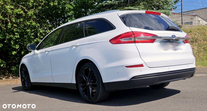 Ford Mondeo 2.0 TDCi Titanium - 8