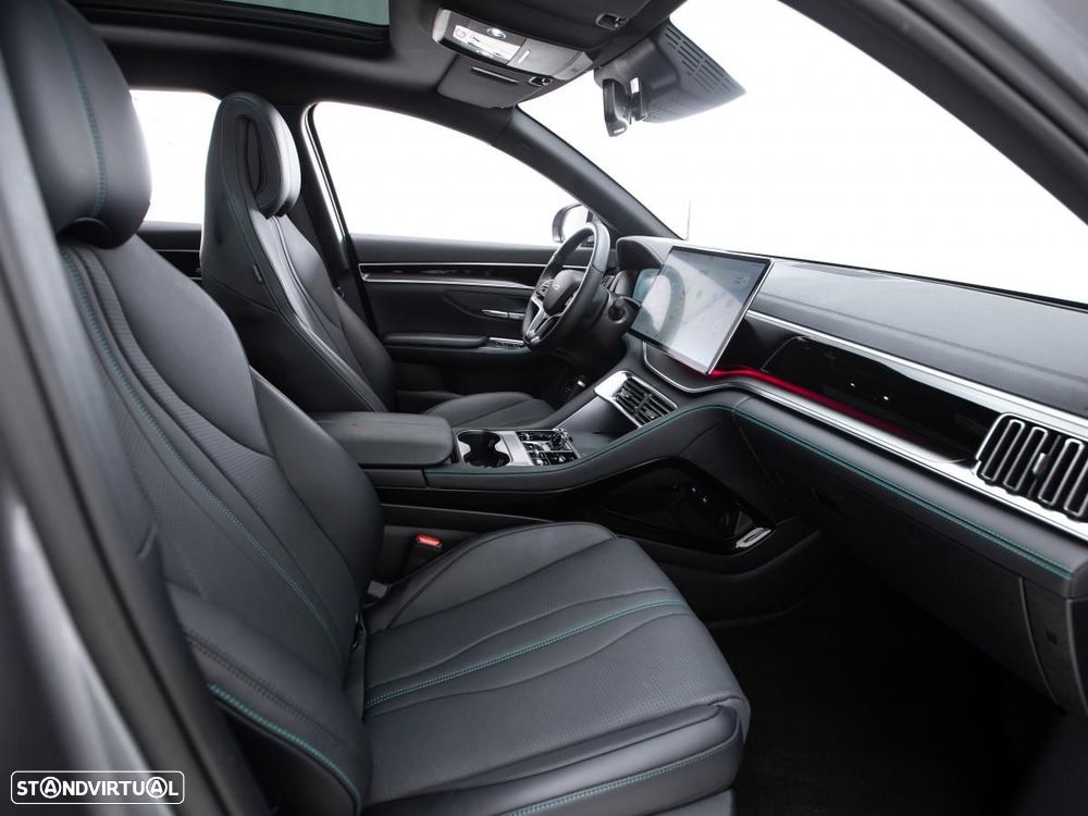 BYD Seal U 1.5 DM-i Design - 11