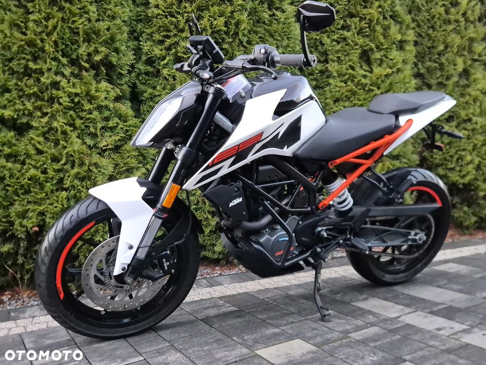 KTM Duke - 5