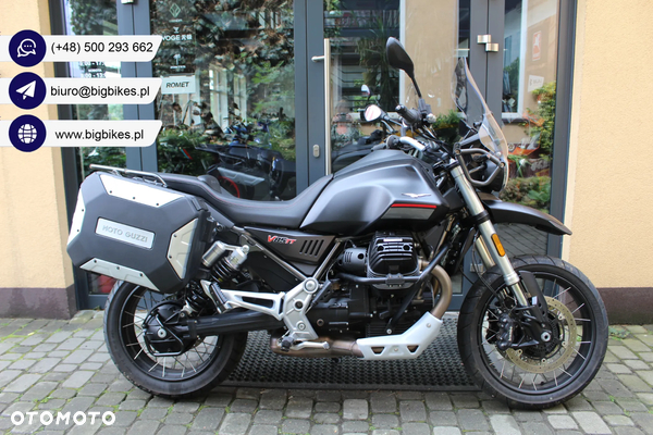 Moto Guzzi V85