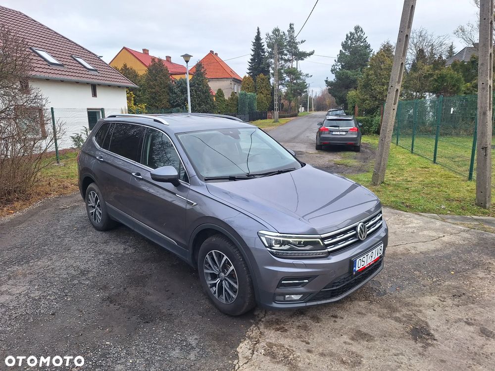 Volkswagen Tiguan Allspace 1.5 TSI EVO Highline DSG 7os - 2