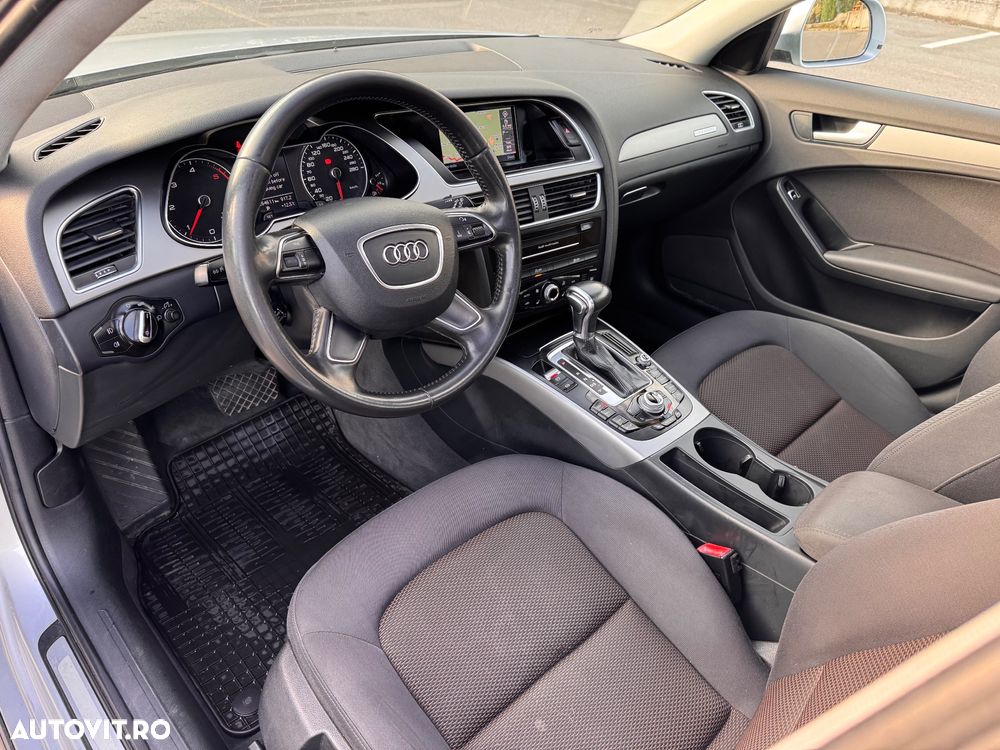 Audi A4 Allroad 2.0 TDI Quattro Stronic - 36