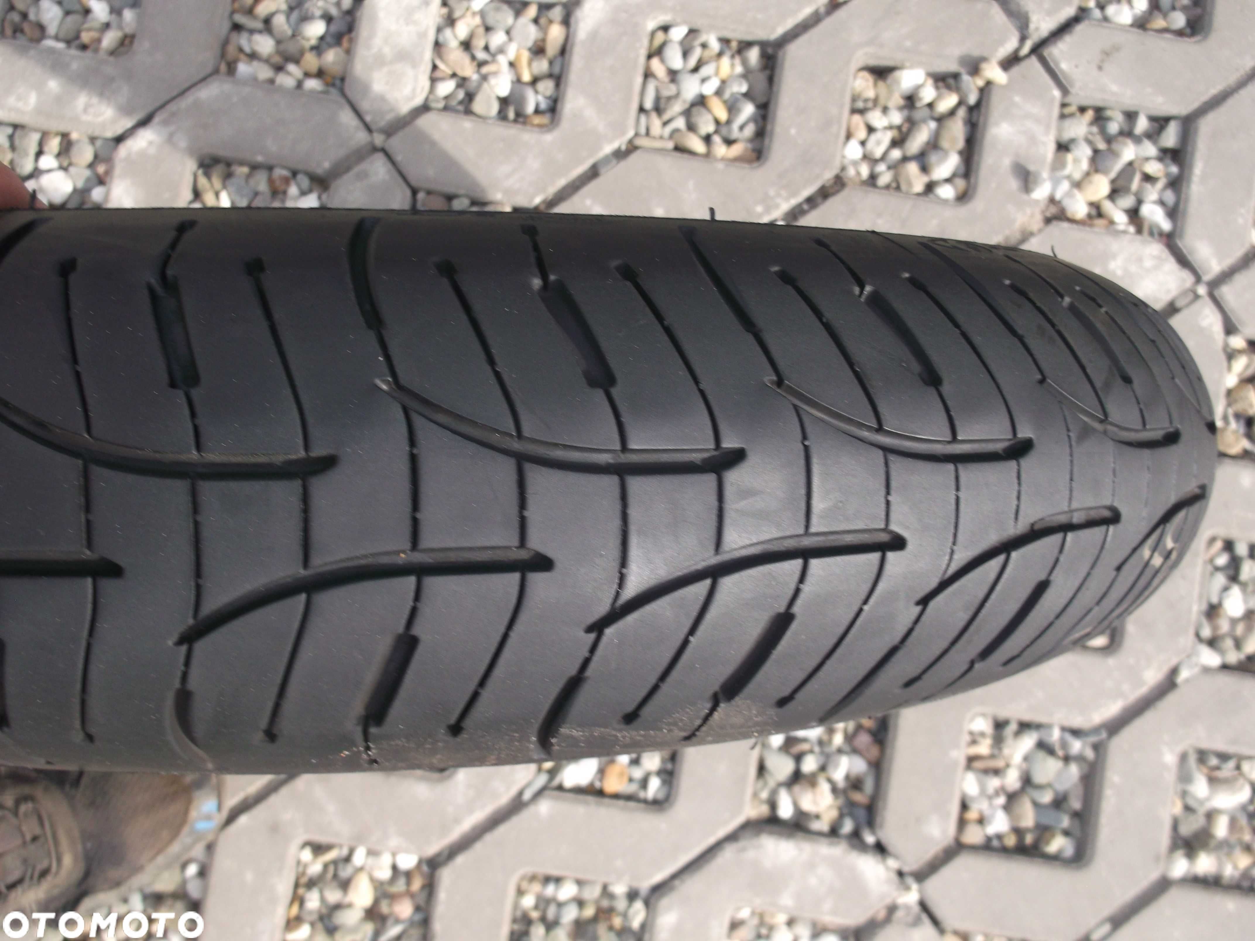opona 120/70 zr17 Michelin Pilot Road 4 dot4614 3,3mm - 1