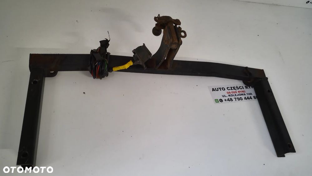 Audi A6 C5 Sedan Hak Holowniczy - 5