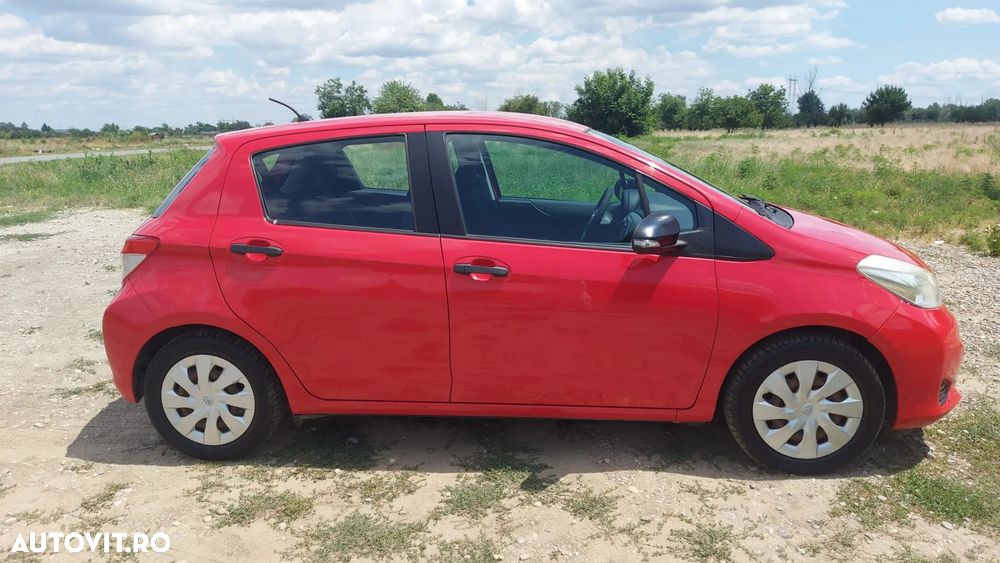Toyota Yaris - 6