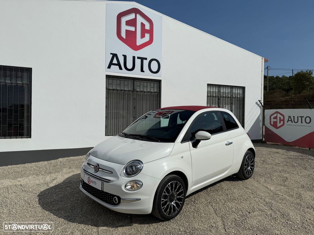 Fiat 500C - 5