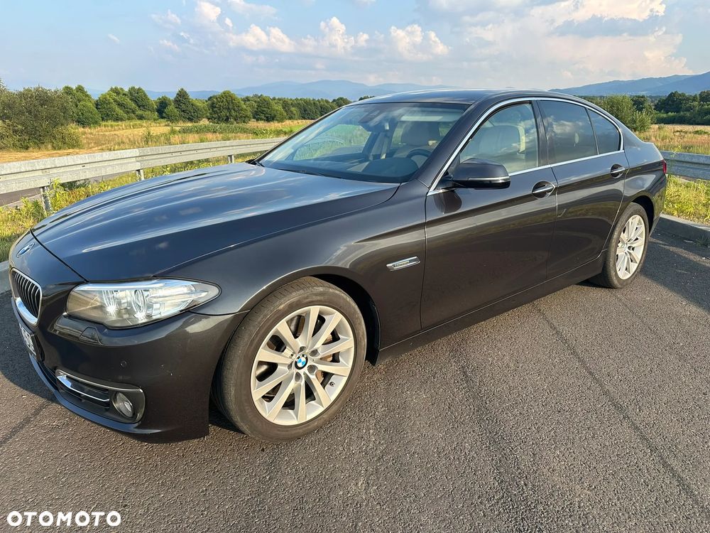 BMW Seria 5 530d xDrive Luxury Line - 6