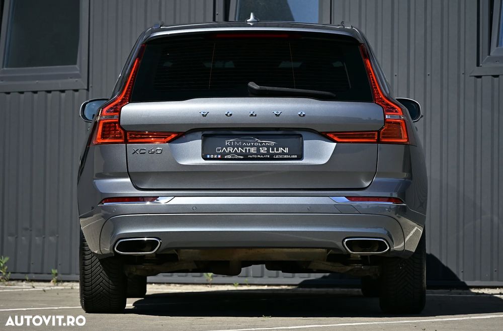 Volvo XC 60 D5 AWD Geartronic Inscription - 5