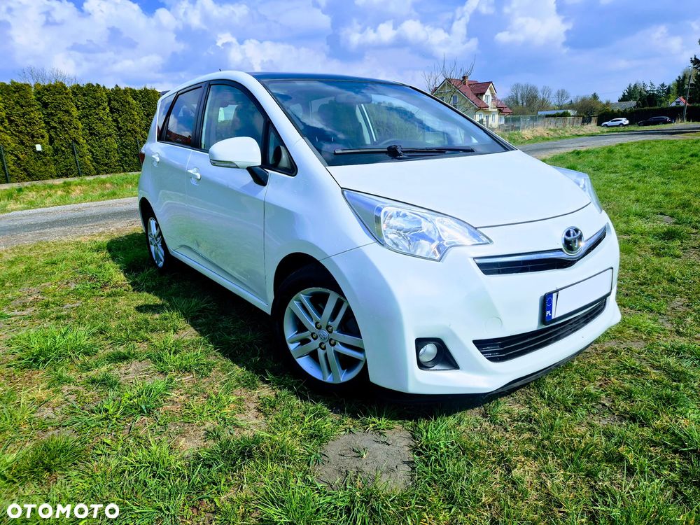 Toyota Verso S 1.33 Active - 12