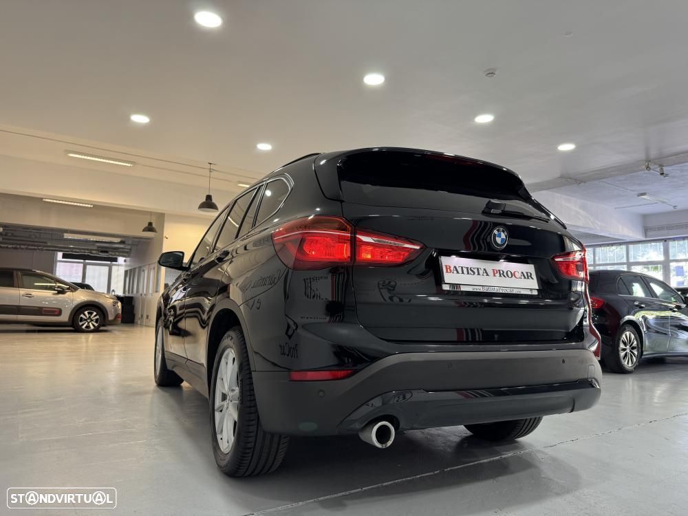 BMW X1 16 d sDrive Advantage - 19
