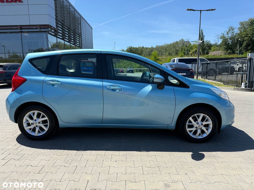 Nissan Note 1.2 Visia - 4