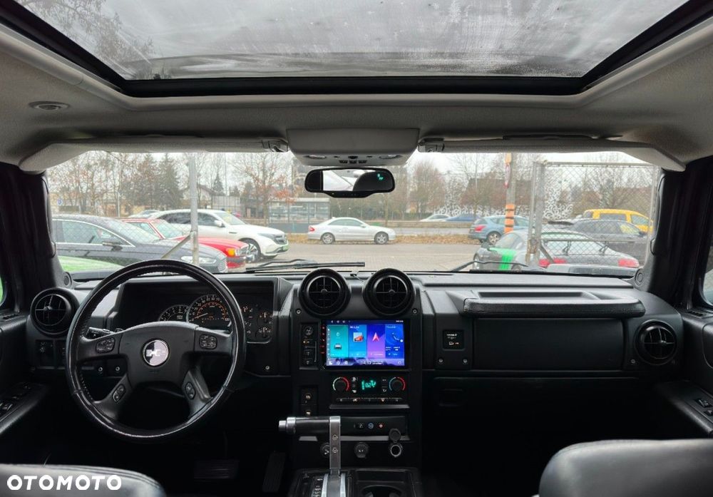 Hummer H2 - 17