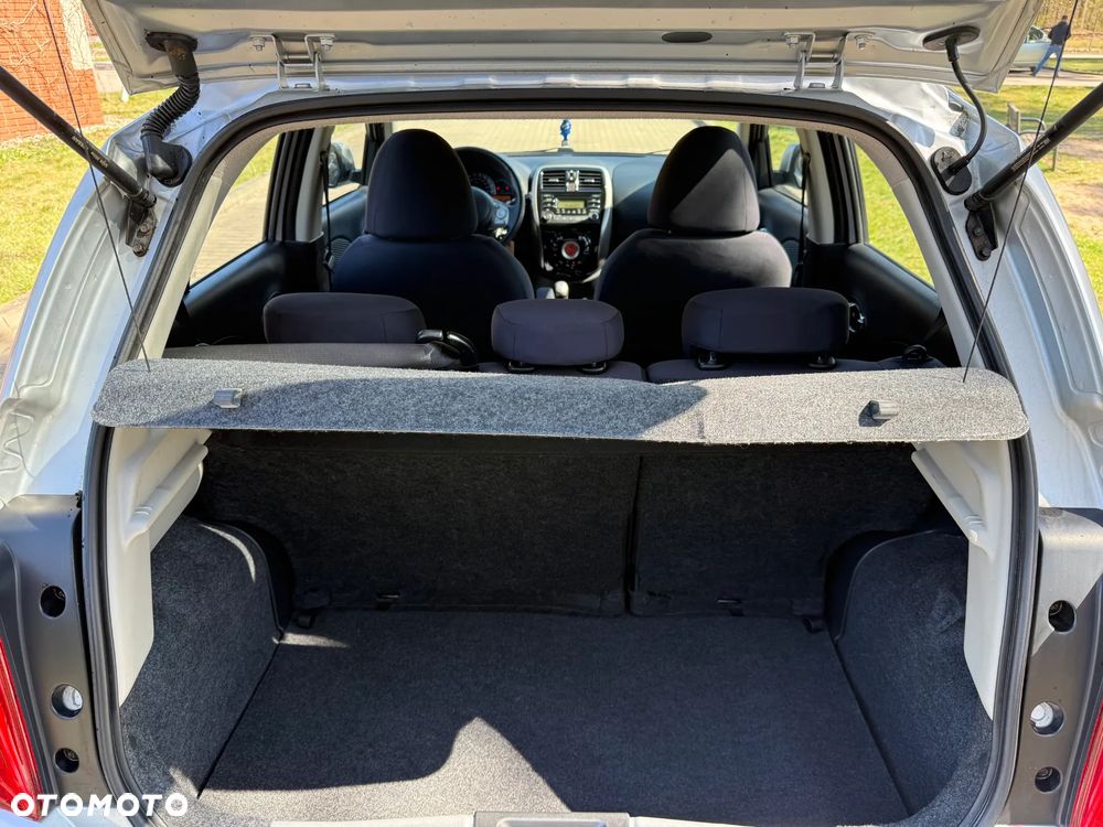 Nissan Micra - 14
