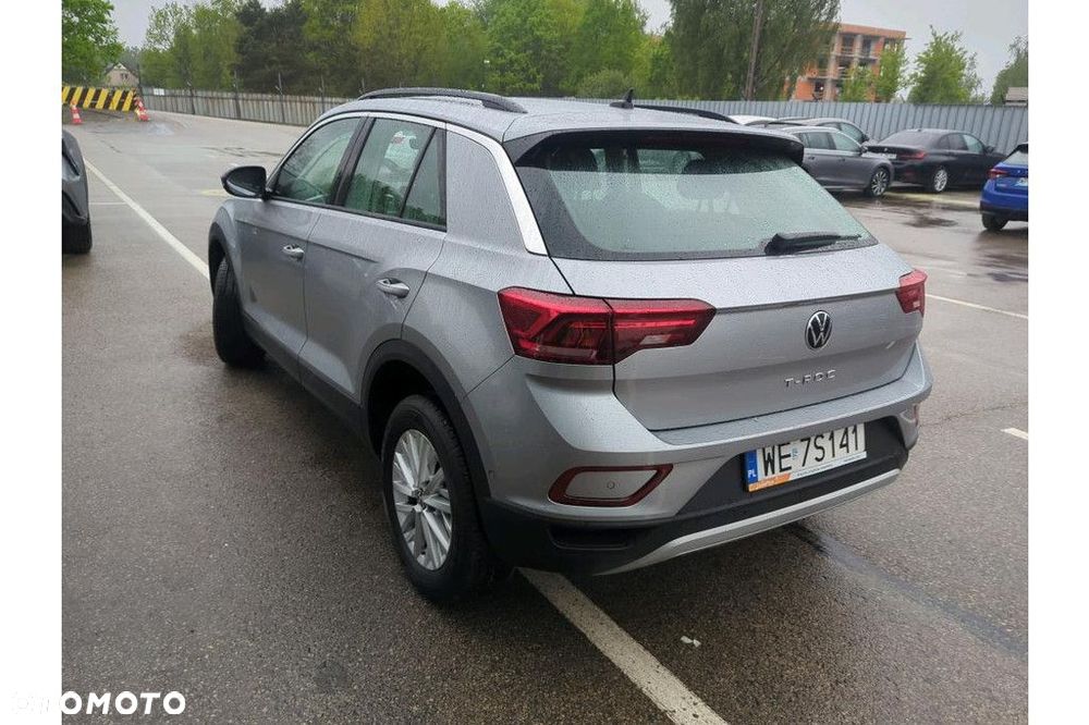 Volkswagen T-Roc 1.5 TSI Life DSG - 2