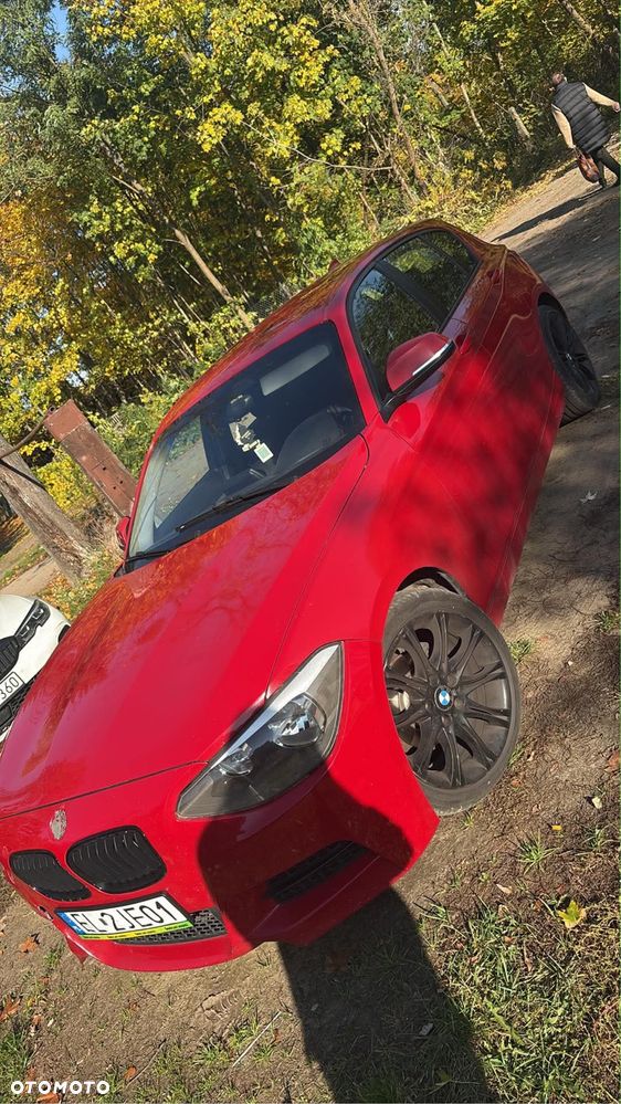 BMW Seria 1 2012 photo 4