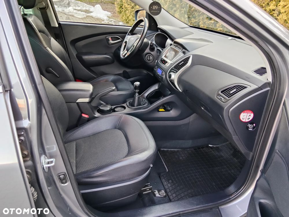 Hyundai ix35 1.6 2WD blue Style - 7