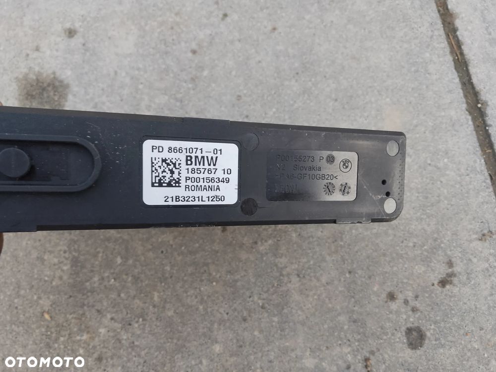BMW 1 F40 MODUŁ STEROWNIK 185767 8661071 - 4