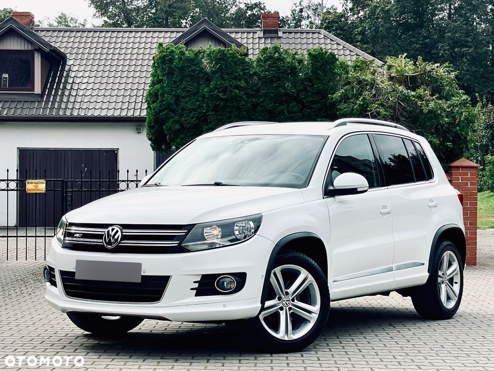 Volkswagen Tiguan 2.0 TDI R-Style - 7