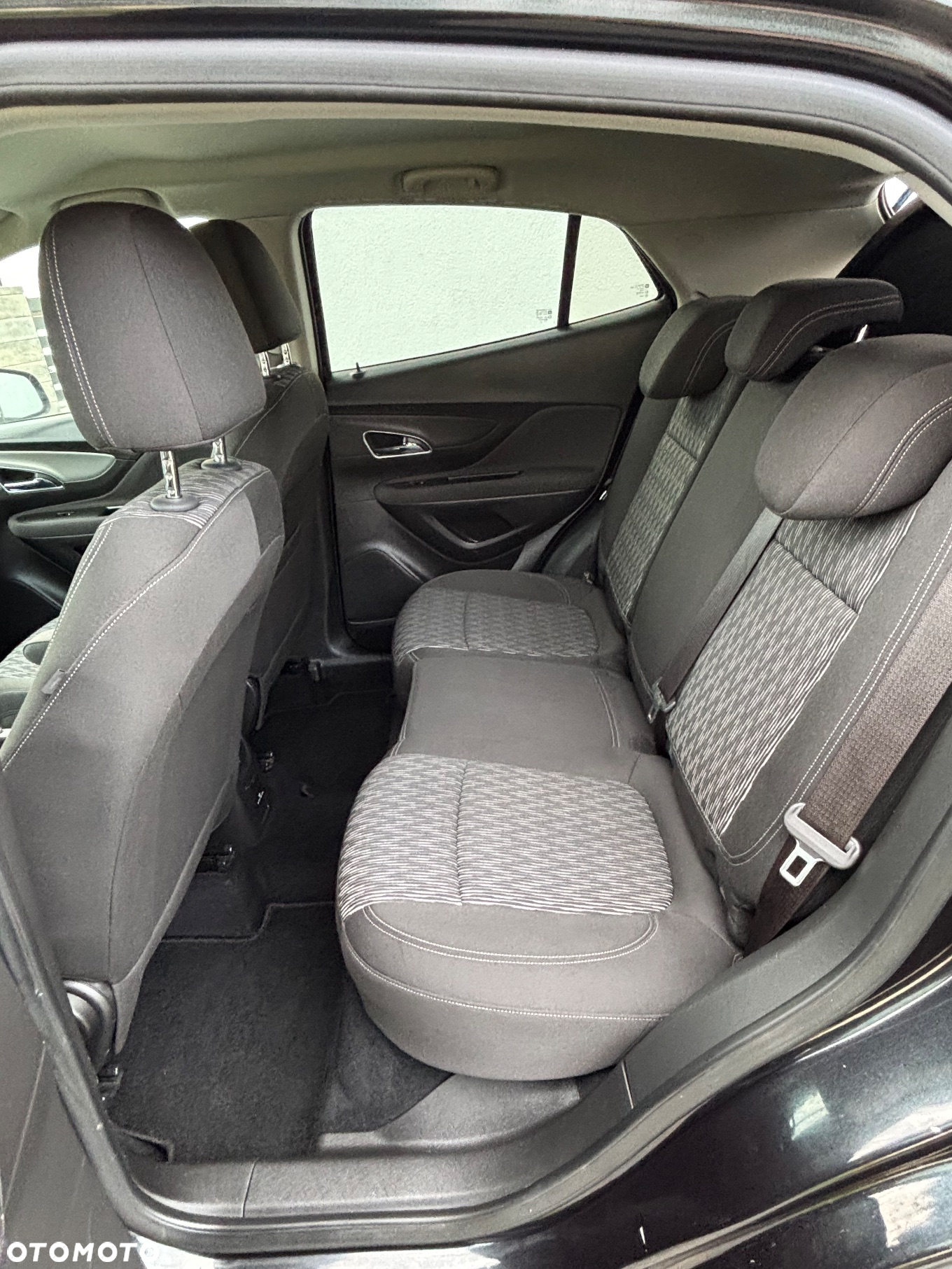 Opel Mokka 1.4 Turbo Automatik Edition - 23