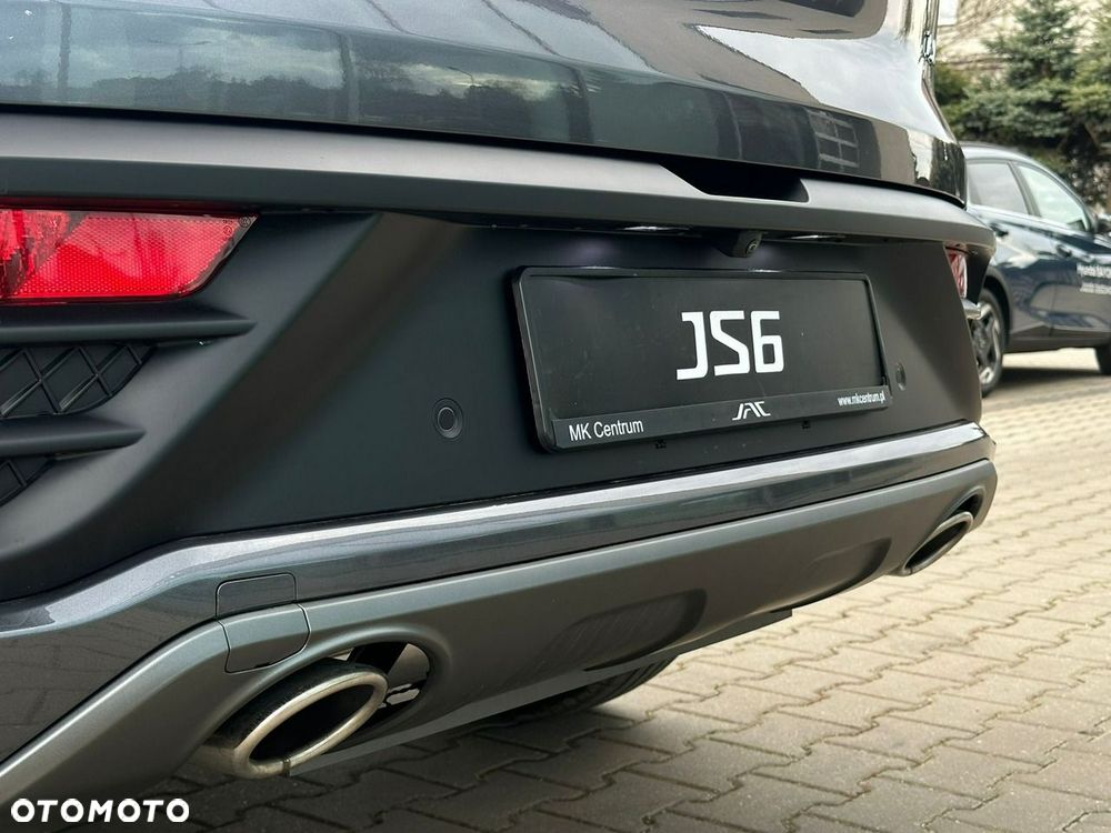 JAC JS6 - 10