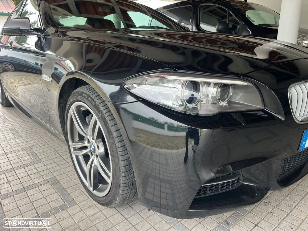 BMW M550d xDrive Auto - 2