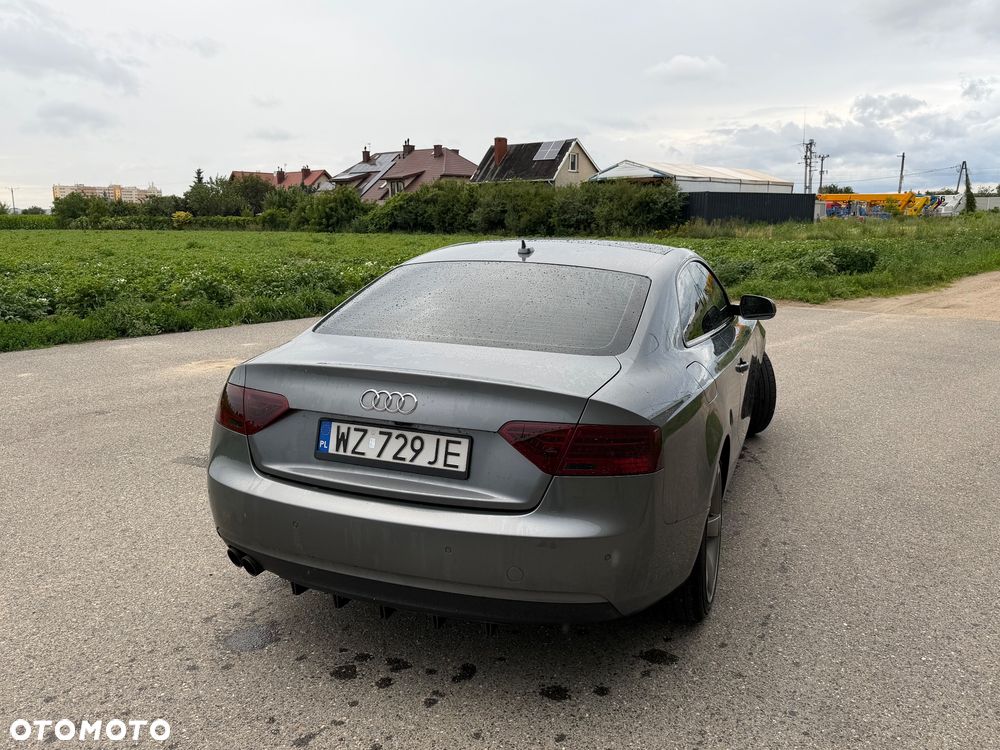 Audi A5 Coupé - 8