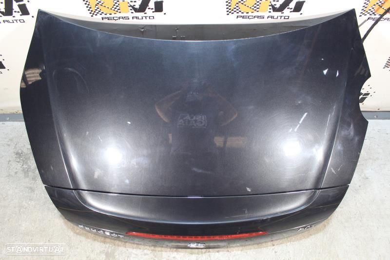 Tampa Da Mala Peugeot Rcz  Mala Peugeot Rcz - 2