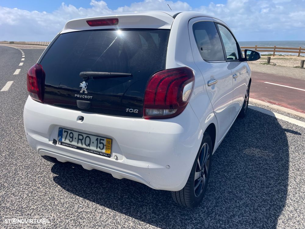 Peugeot 108 1.0 VTi Style - 11