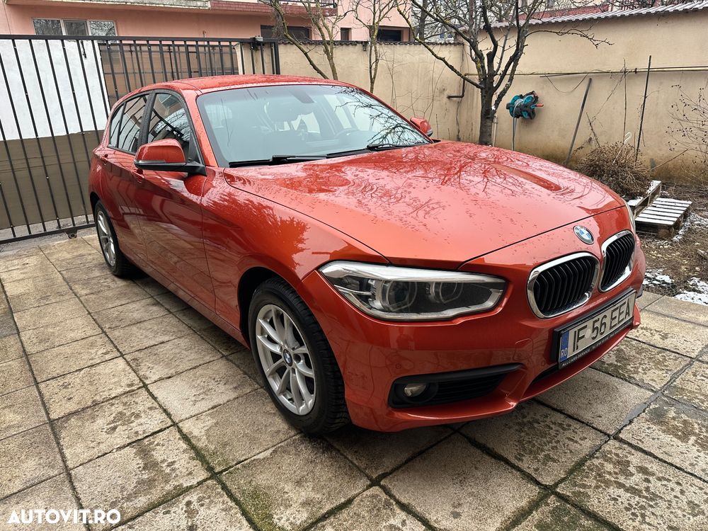 BMW Seria 1 120d Aut. - 14