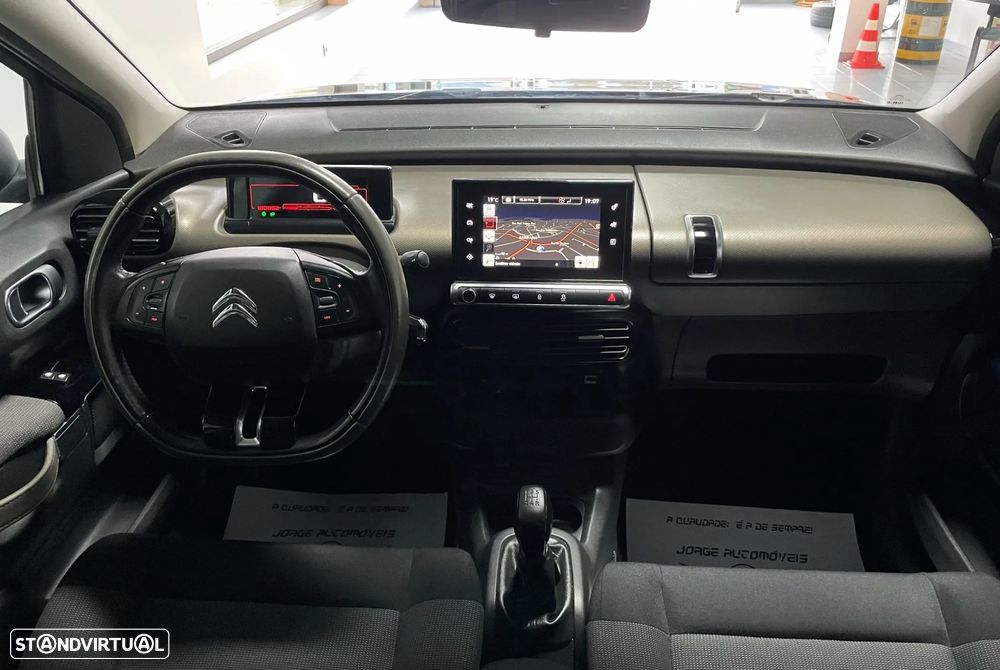 Citroën C4 Cactus 1.6 BlueHDi Shine Ed.Moonlight - 26