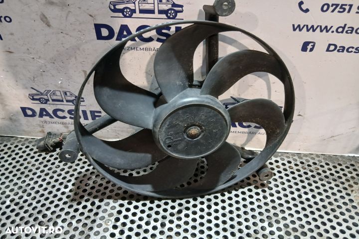 Electroventilator / ventilator racire motor 1J0959455F 1J0959455F Vol - 2