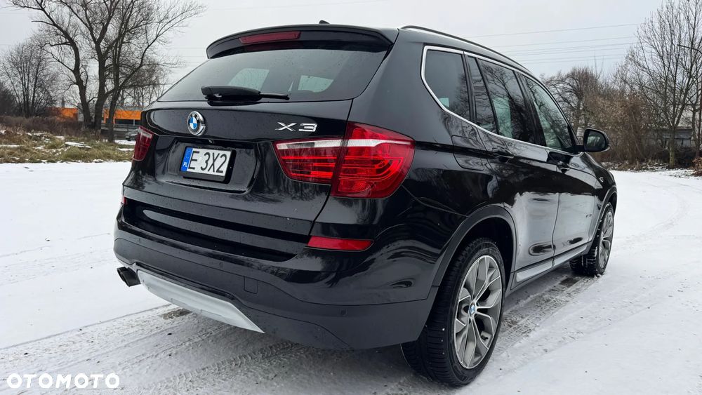 BMW X3 xDrive28i Sport-Aut xLine - 8