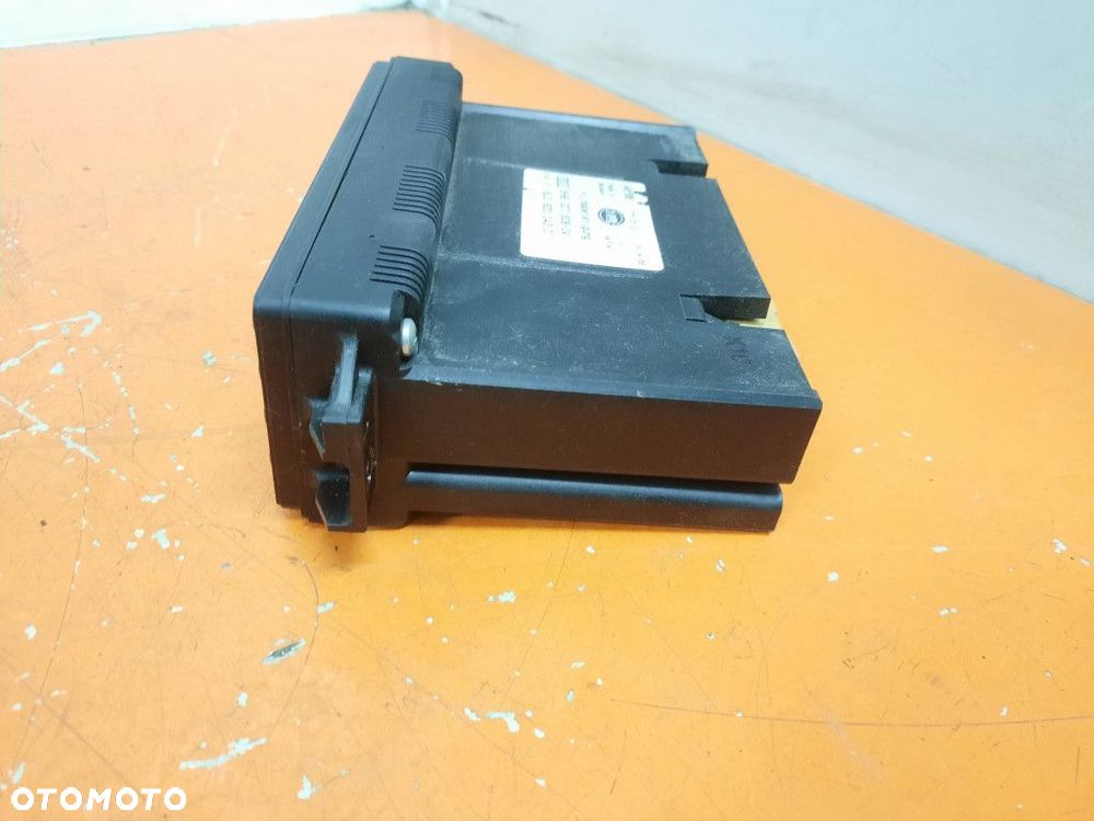 AUDI A3 8L 96-00 HB PANEL STERTOWANIA KLIMATYZACJI NAWIEWU 8L0820043D AKL - 3