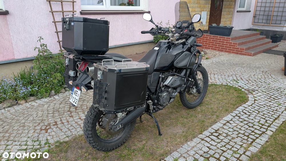 Yamaha Tenere - 12