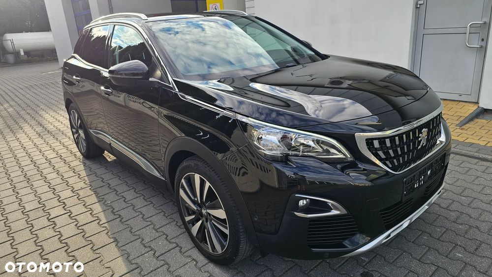 Peugeot 3008 BlueHDi 130 Stop & Start Allure Pack - 20