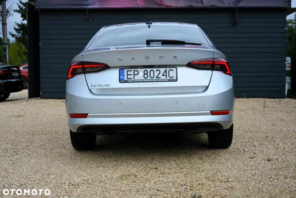 Skoda Octavia 1.5 TSI ACT Style - 7