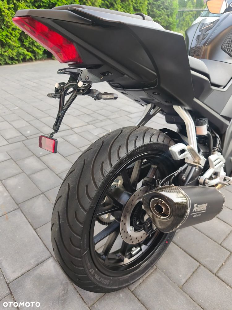 Yamaha YZF - 4
