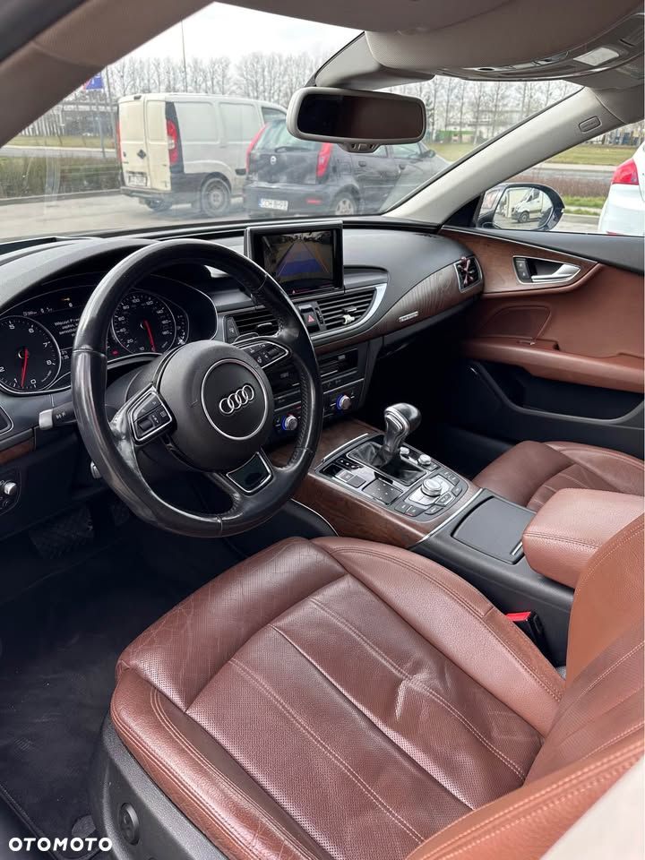 Audi A7 Sportback 2015 photo 5